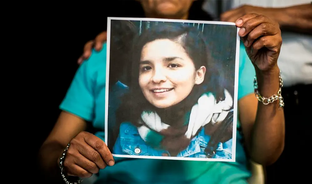 Andrea Aguirre admitió que descuartizó a Solsiret Rodríguez [VIDEO]