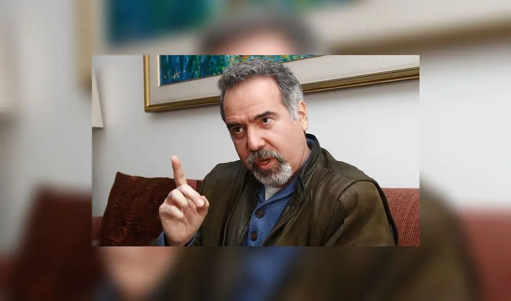 Petrozzi sobre destitución de Hugo Coya: “No me arrepiento de haber tomado esa decisión” [VIDEO]