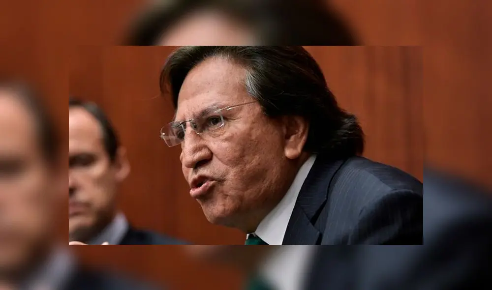 Alejandro Toledo: juez de EE.UU. rechaza anulación de extradición y proceso sigue adelante