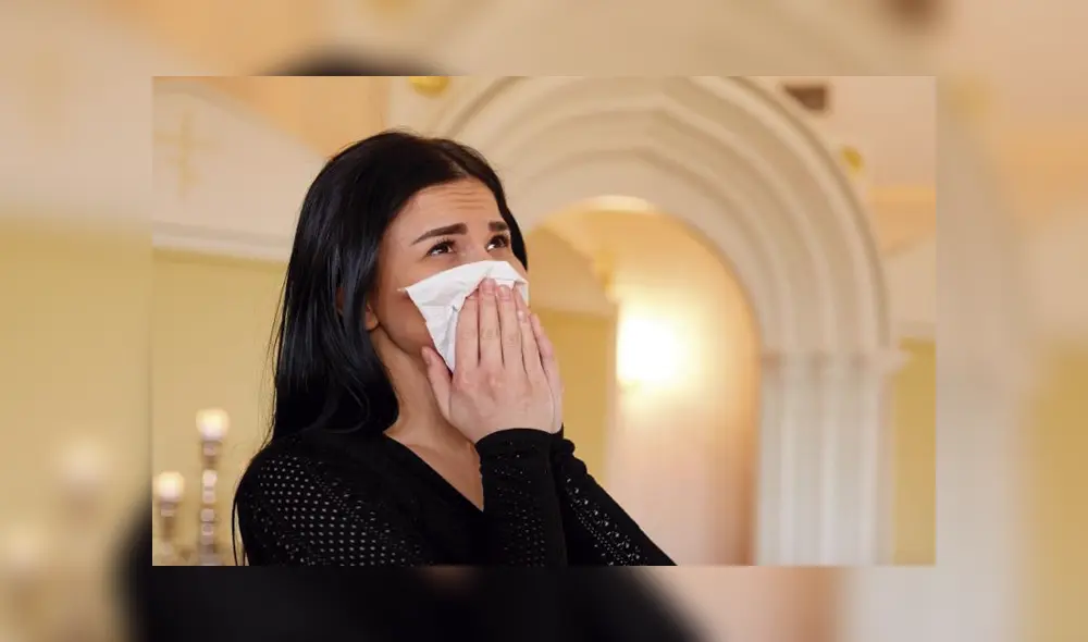 La paciente aún continúa en cuarentena. Foto: El Tiempo La paciente aún continúa en cuarentena. Foto: El Tiempo