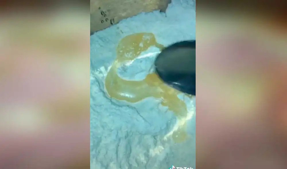 Desliza las imágenes para conocer los pasos que deberás seguir para preparar esta exquisita pizza casera. Foto: Captura de Tiktok/ pamelachi Desliza las imágenes para conocer los pasos que deberás seguir para preparar esta exquisita pizza casera. Foto: Captura de Tiktok/ pamelachi