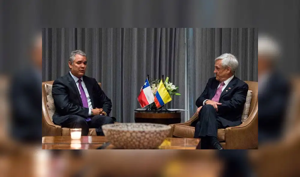 Colombia en acuerdos con Chile para crear organismo que reemplace a la Unasur Colombia en acuerdos con Chile para crear organismo que reemplace a la Unasur