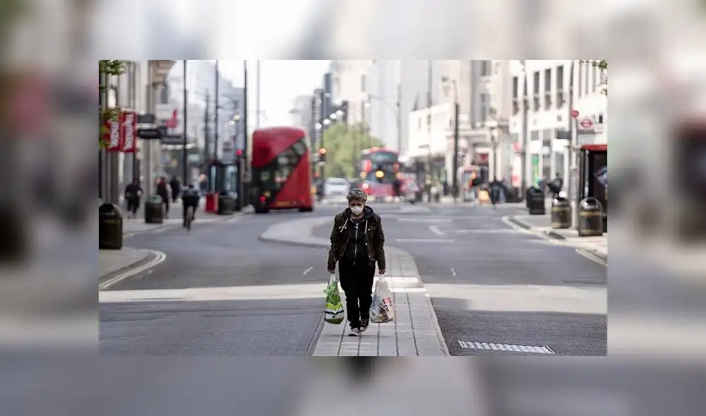 Más de dos millones de personas se han contagiado de coronavirus. Foto: EFE