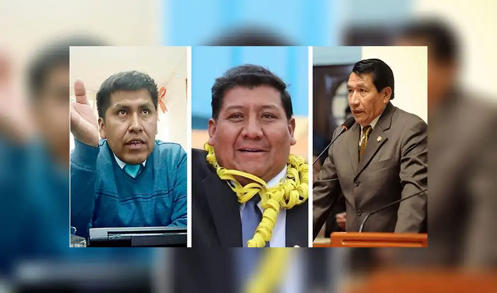 Conozca lo que ganan y tienen los candidatos regionales en Puno