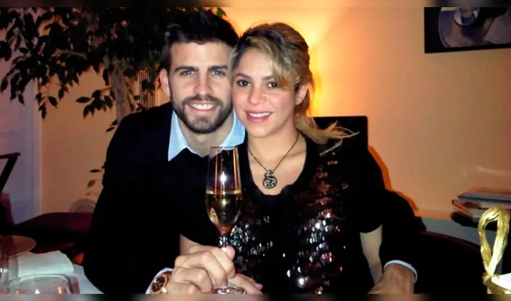 Shakira emociona a Gerard Piqué con vídeo íntimo