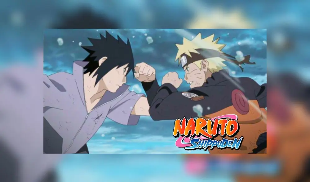 Naruto Shippuden