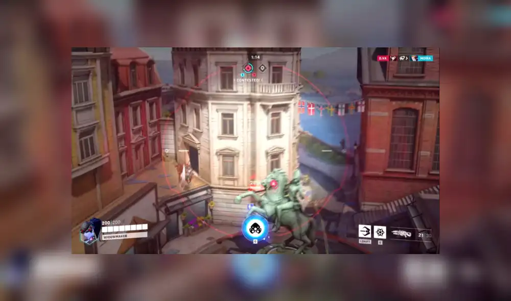 Mira todos los tráilers de Overwatch 2, confirmado durante la Blizzcon 2019.