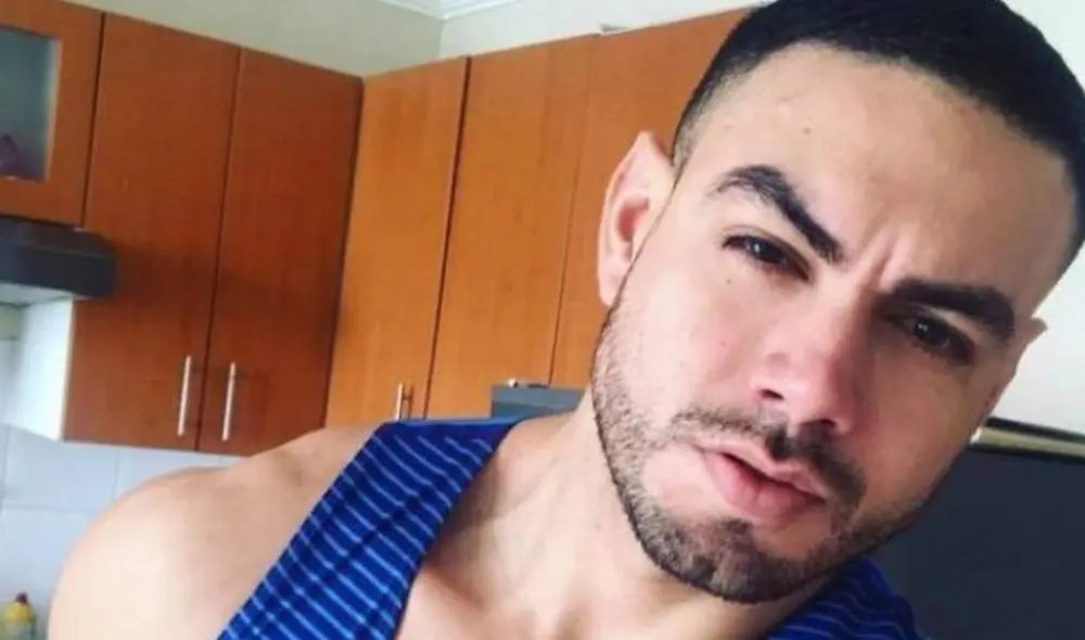 El modelo presentó entre los síntomas la perdida del olfato y el gusto. Foto: difusión