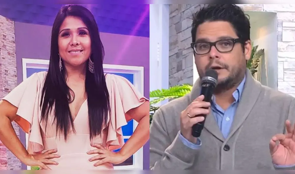 Gian Piero Díaz da inesperada respuesta cuando Tula Rodríguez lo tilda de “serrucho” Gian Piero Díaz da inesperada respuesta cuando Tula Rodríguez lo tilda de “serrucho”