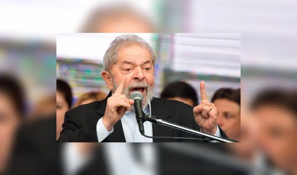Brasil: Lula es favorito para ganar elecciones, pese a acusaciones