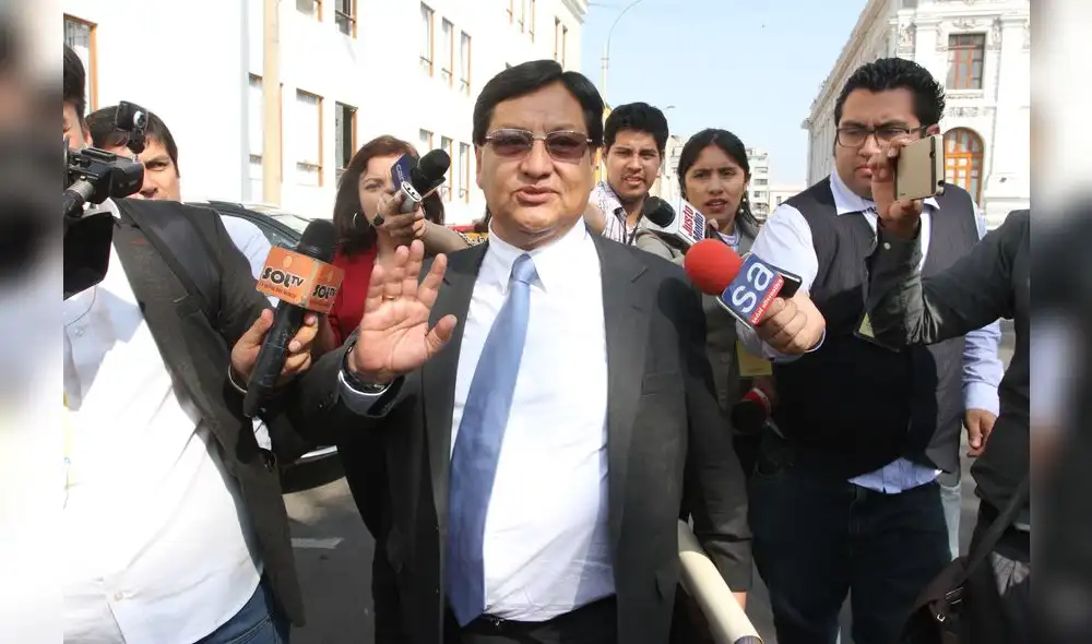 Caso Carlos Moreno: conoce los detalles de la acusación del Congreso