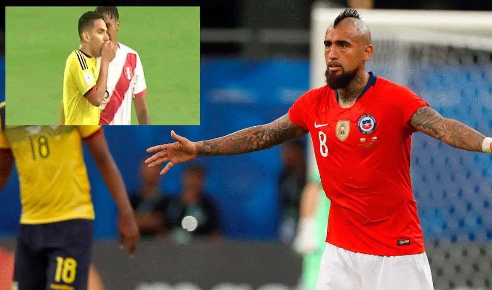 En Chile recuerdan el "pacto de Lima" entre Perú y Colombia y esperan "venganza" en la Copa América 2019. | Foto: EFE