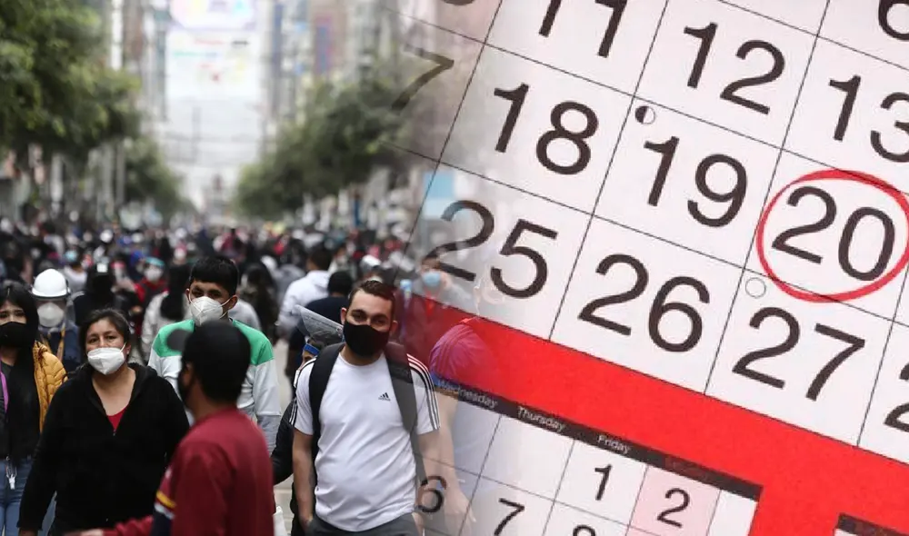 Conoce qué feriados registra octubre, el décimo mes del año. Foto: composición LR / Fabrizio Oviedo
