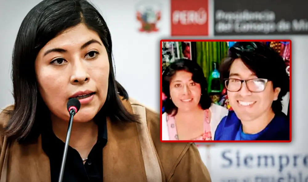 Tras la difusión de un video, a Abel Sotelo se le vincula sentimentalmente con Betssy Chávez. Foto: Andina / composición de Jazmín Ceras / La República