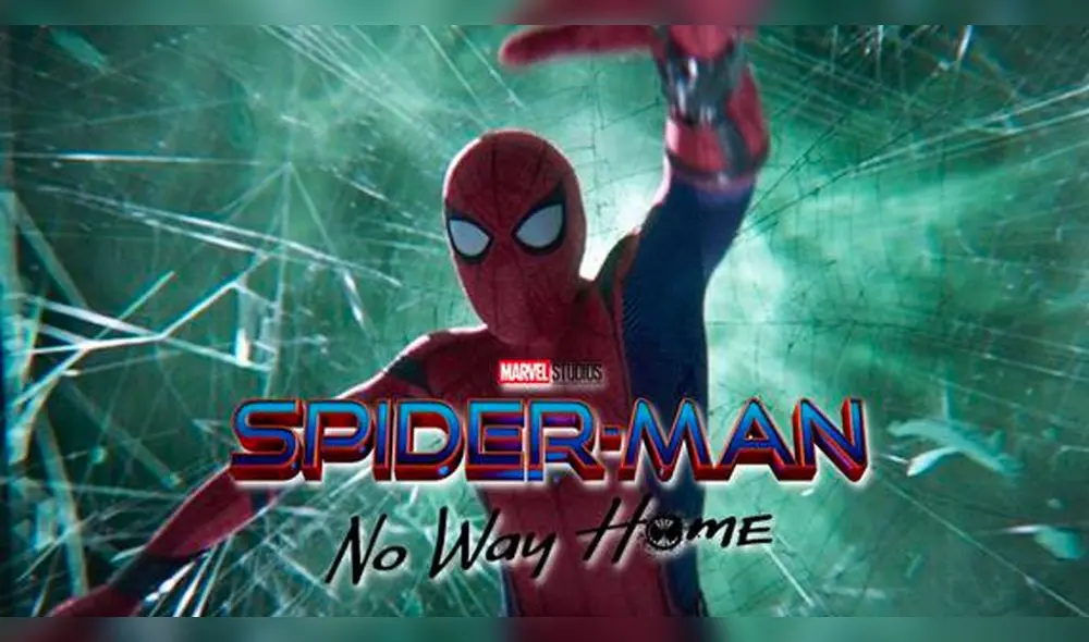 Spider-Man: No Way Home se estrenará en diciembre. Foto: Marvel