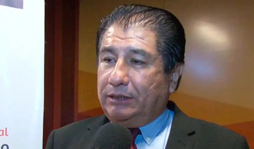 Ministro de Vivienda defendió a César Zamora asegurando que su caso está judicializado. Foto: Andina.