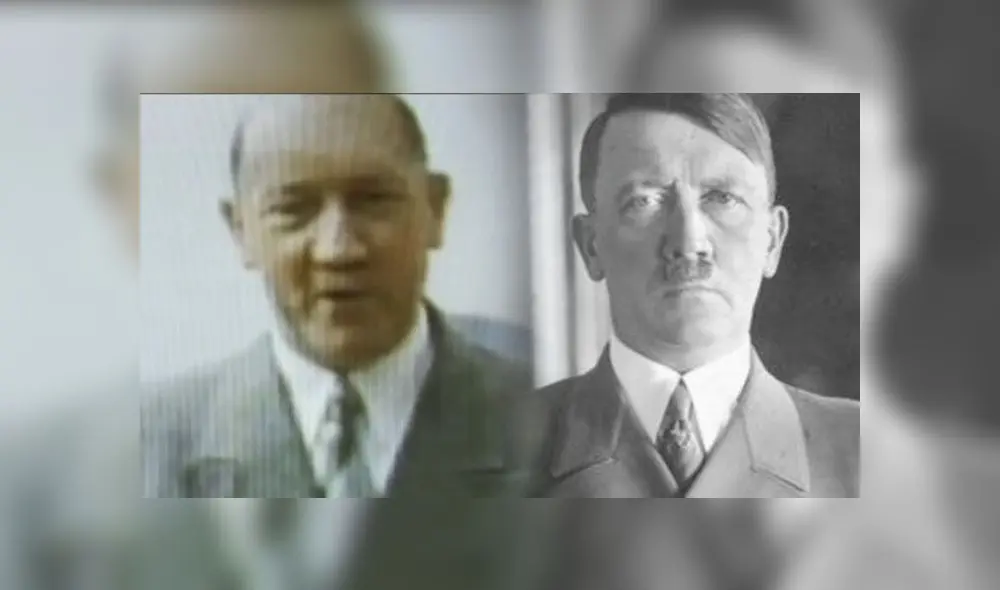 ‘Hitler no se suicidó’: la teoría que asegura la existencia del Führer después de 1945 [VIDEO]