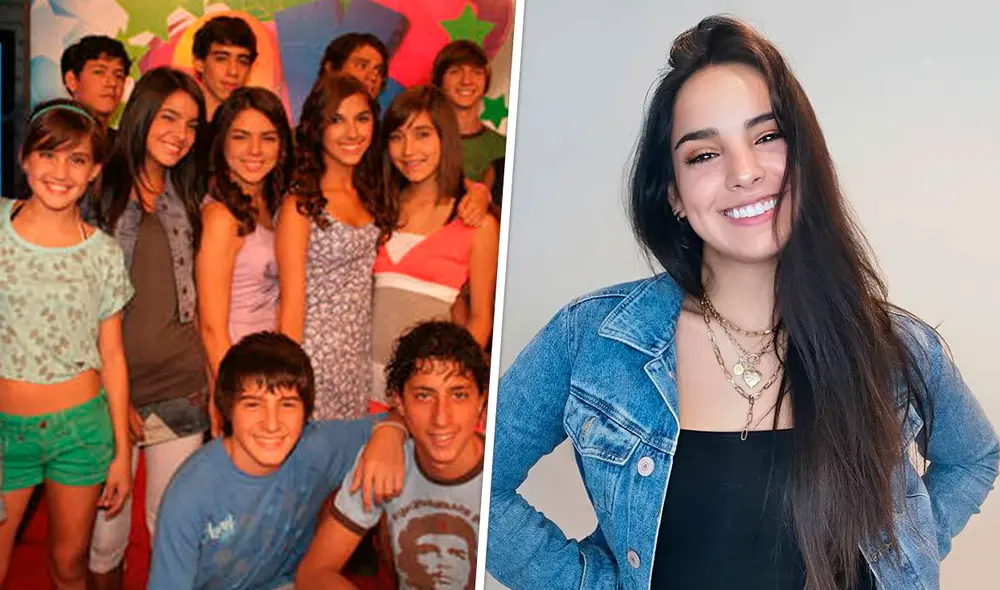 La actriz y animadora hace su incursión en la música con su tema titulado "Ya no". Foto: composición/Instagram