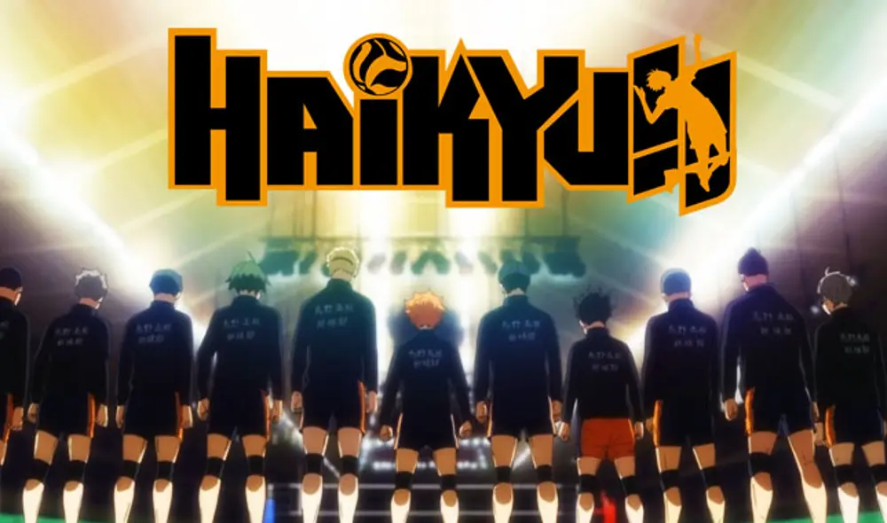 Conoce todos los detalles de la nueva temporada de Haikyuu