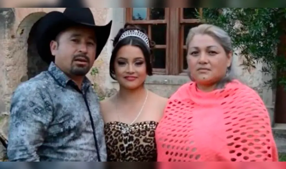 La quinceañera Rubí reaparece con radical transformación a dos años de su fiesta