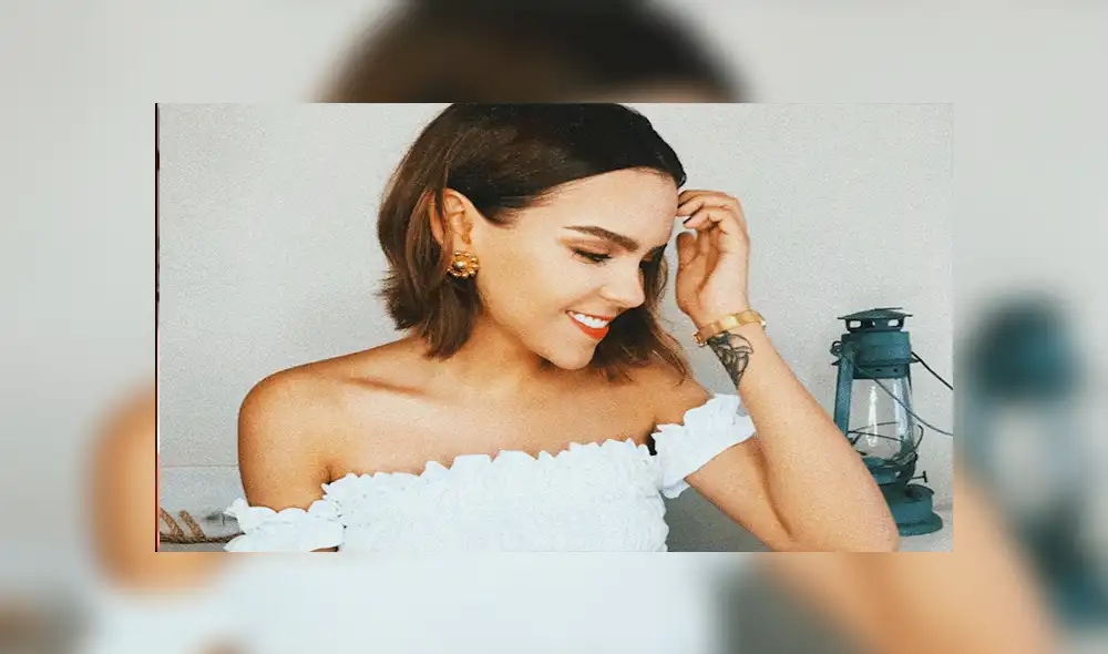 Instagram: Yuya dejó ver más de la cuenta al intentar hacer twerking [VIDEO] 