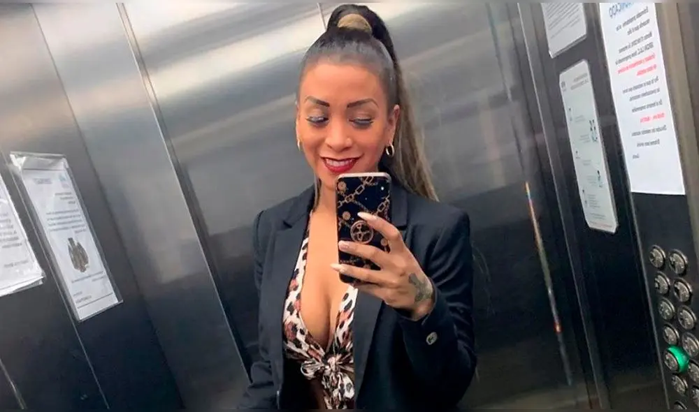 Melissa Klug aconseja a Paula Arias