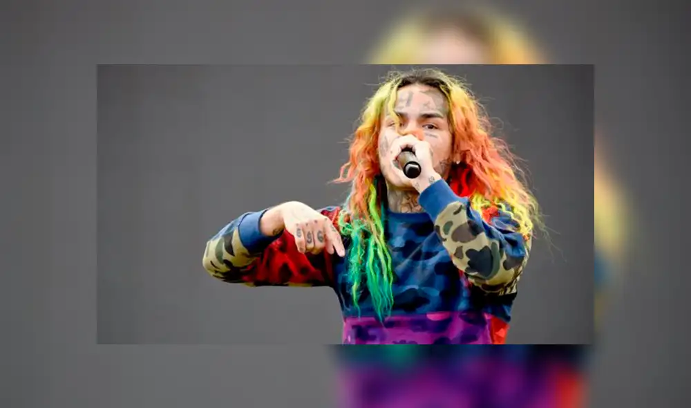 Dan a conocer macabro plan para asesinar a Tekashi 6ix9ine antes de sentencia