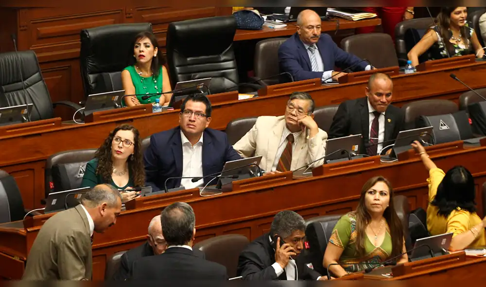 Fuerza Popular evita la creación de Fiscalía Suprema Anticorrupción