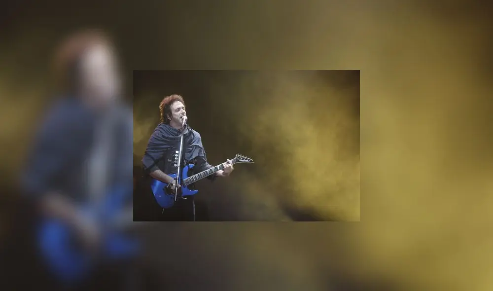 Gustavo Cerati: se cumplen 20 años de “Bocanada”, primer disco post Soda Stereo Gustavo Cerati: se cumplen 20 años de “Bocanada”, primer disco post Soda Stereo