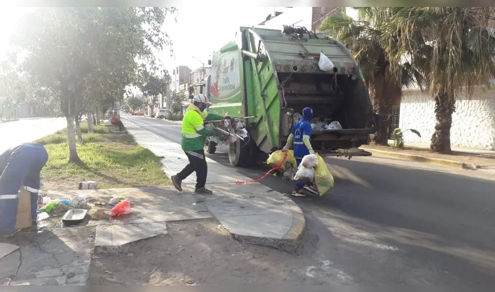 Trujillo: no se sigue protocolos para recojo de residuos peligrosos