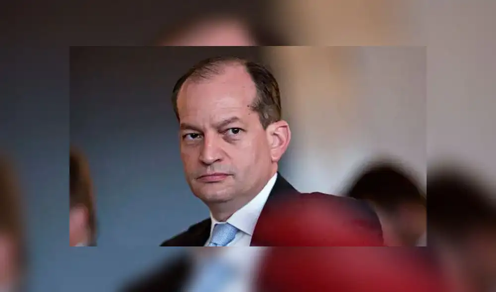 Alex acosta. Foto: Bloomberg.