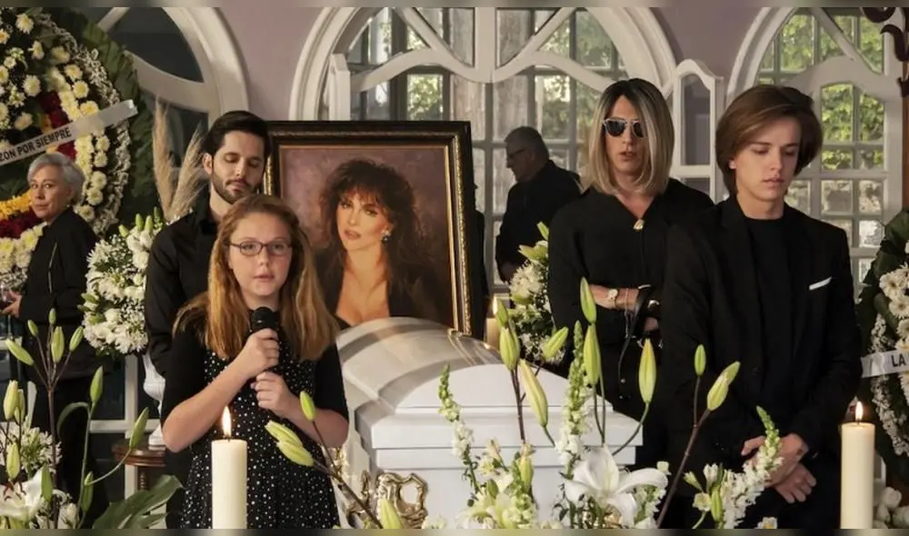 La casa de las flores La casa de las flores