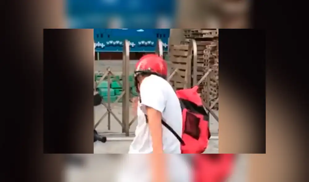 Facebook viral: joven se ‘transforma’ en Ricardo Milos en plena carretera y causa furor en fans del bailarín Facebook viral: joven se ‘transforma’ en Ricardo Milos en plena carretera y causa furor en fans del bailarín