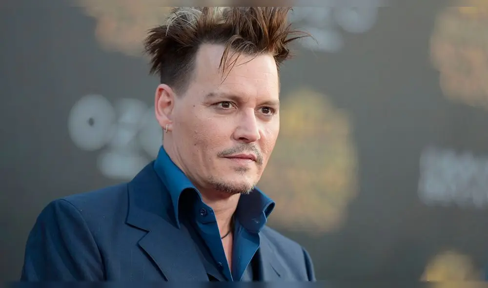 Johnny Depp y su desenfrenada vida producto de las adicciones Johnny Depp y su desenfrenada vida producto de las adicciones