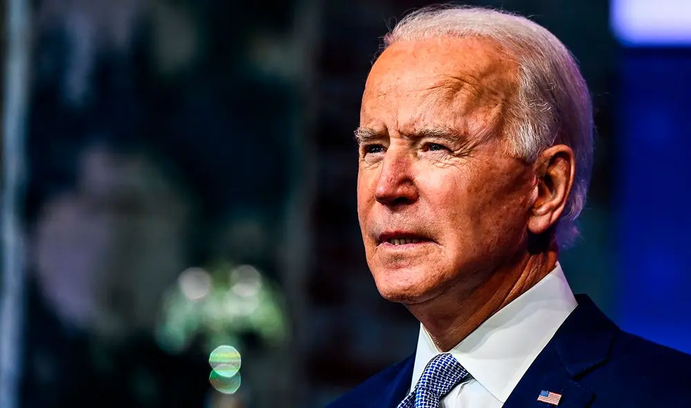 Está previsto que Joe Biden asuma el poder el próximo 20 de enero de 2021. Foto: AFP