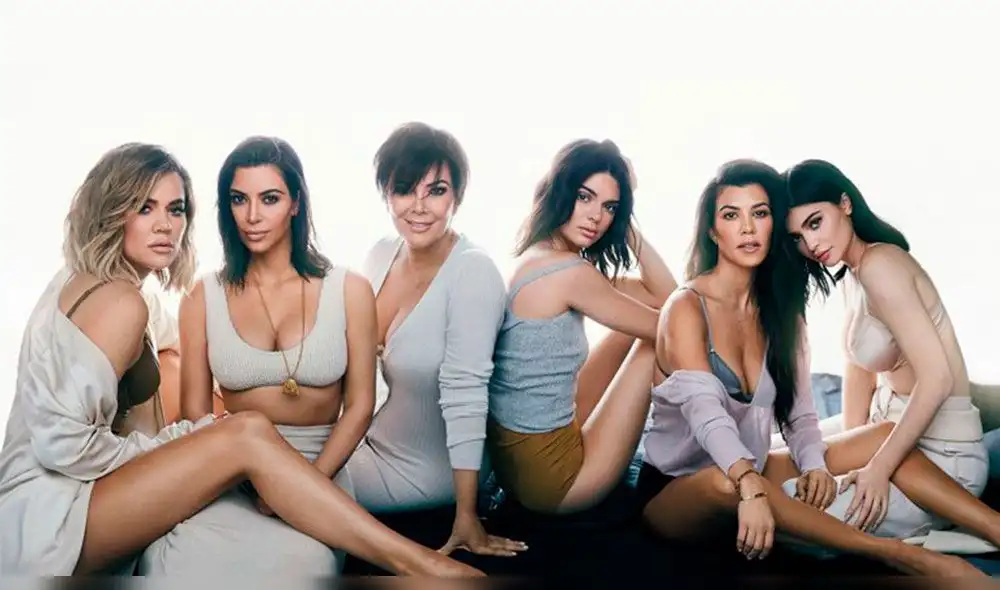 Las Kardashian exigen millonario contrato para continuar con reality [FOTOS]