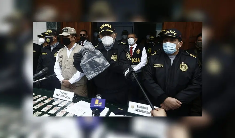 Asalto de la agencia bancaria BCP en San Martín de Porres. Créditos: Marco Cotrina. Asalto de la agencia bancaria BCP en San Martín de Porres. Créditos: Marco Cotrina.