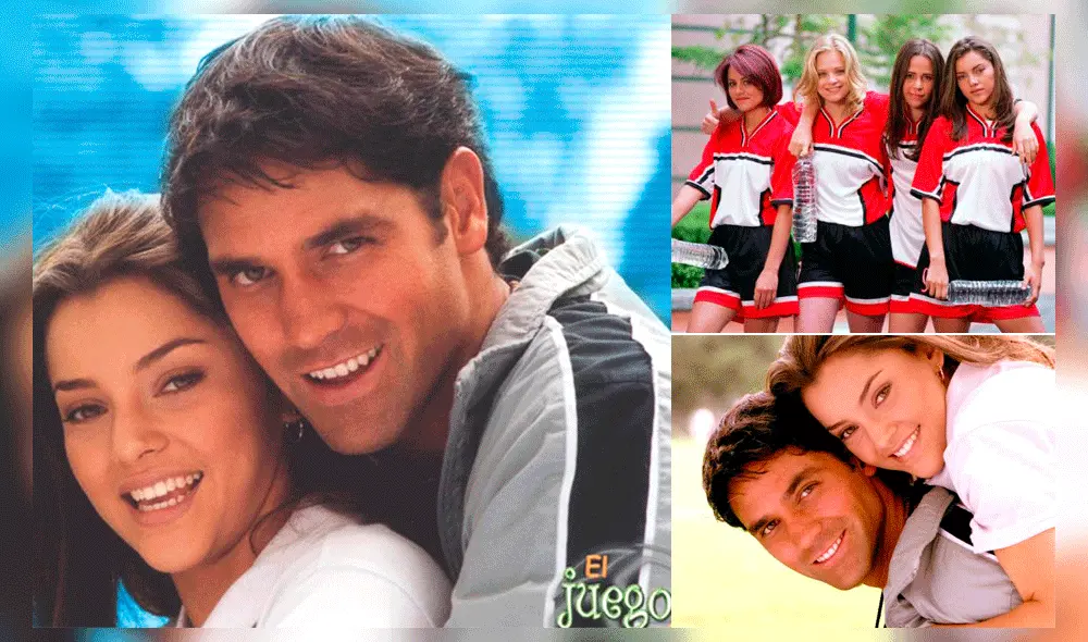 El radical cambio de Sara Maldonado, la actriz de 'El juego de la vida', a sus 37 años | FOTOS El radical cambio de Sara Maldonado, la actriz de 'El juego de la vida', a sus 37 años | FOTOS