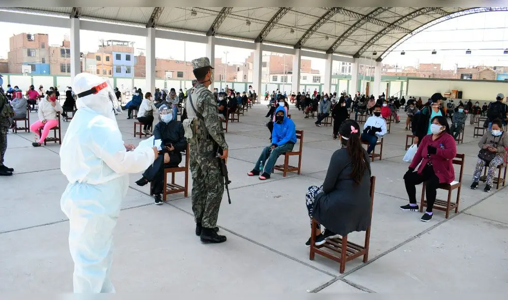 Se realizarán nuevos diagnósticos en distrito de la región Lambayeque. Se realizarán nuevos diagnósticos en distrito de la región Lambayeque.