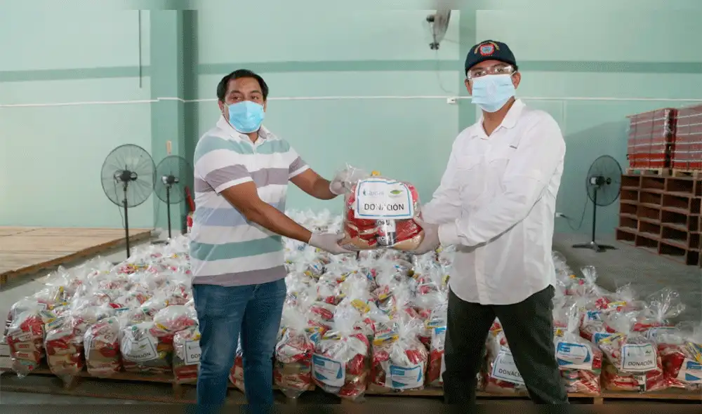 Ministerio Público en Piura.