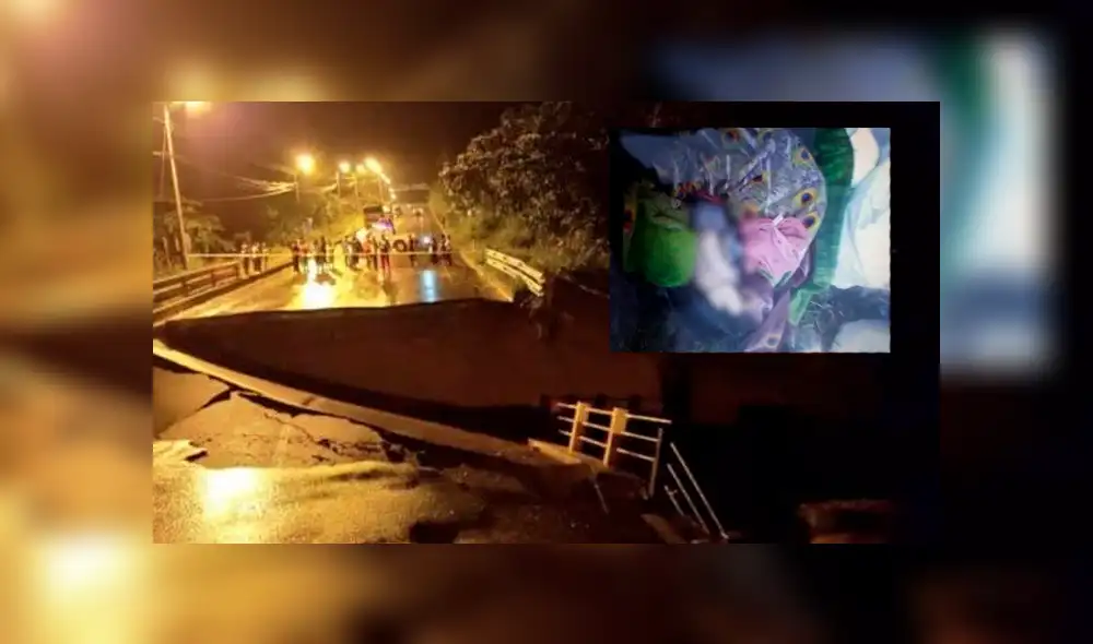 Sismo en Loreto: Desmienten noticia de bebé muerto en Chiclayo [VIDEO]