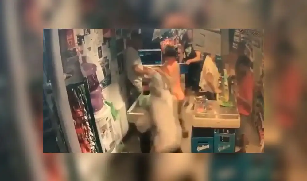 Los hampones aún no fueron identificados, debido a que estaban encapuchados. Los hampones aún no fueron identificados, debido a que estaban encapuchados.