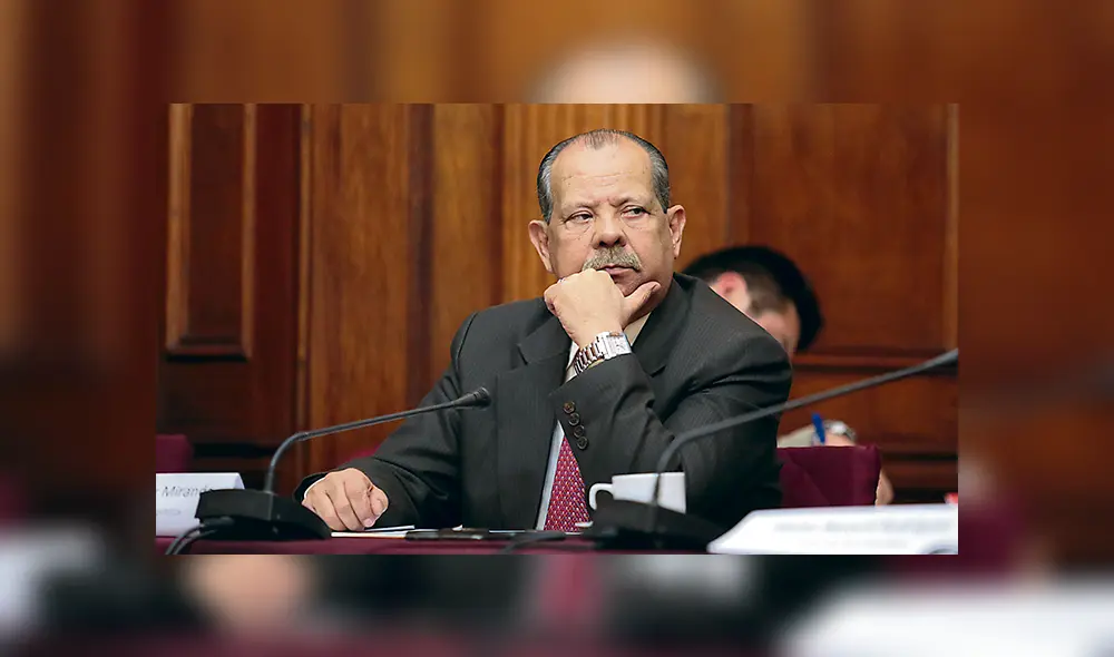 Complot fujimorista contra la DIVIAC es delito de obstrucción a la justicia