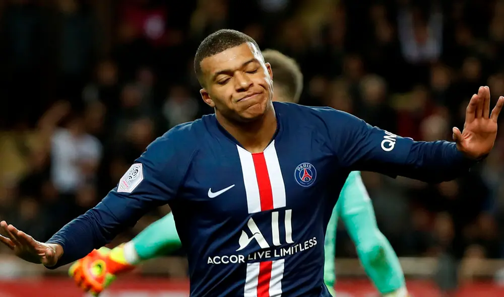 Kylian Mbappé tiene 25 goles y 30 puntos. Kylian Mbappé tiene 25 goles y 30 puntos.