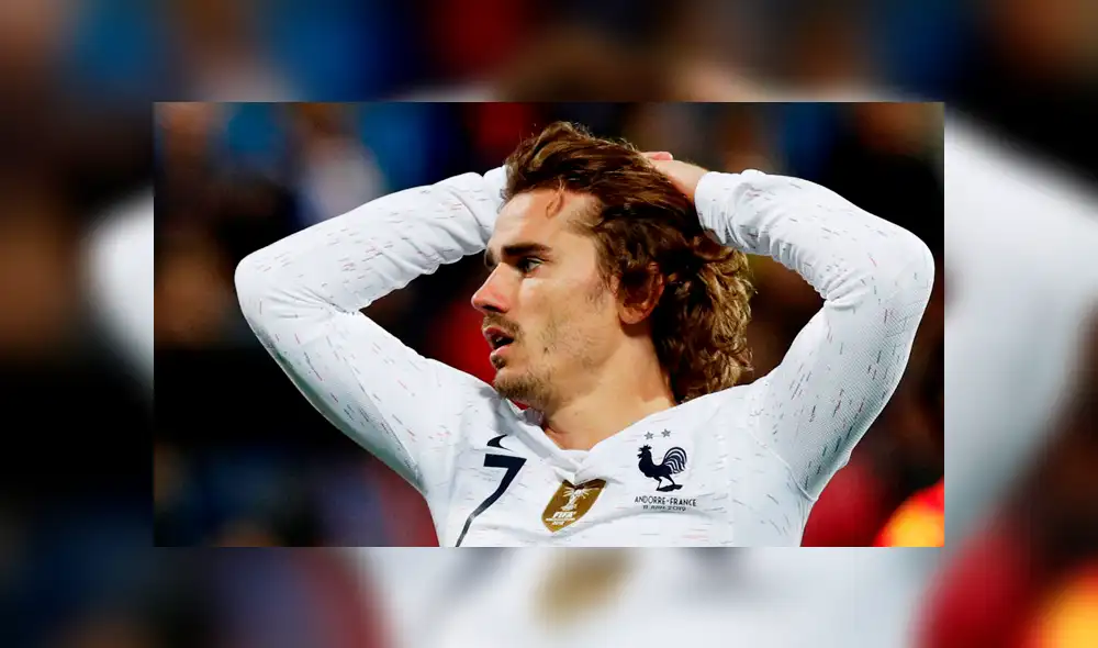 Antoine Griezmann fue baneado por hacer trampa en FIFA Ultimate Team