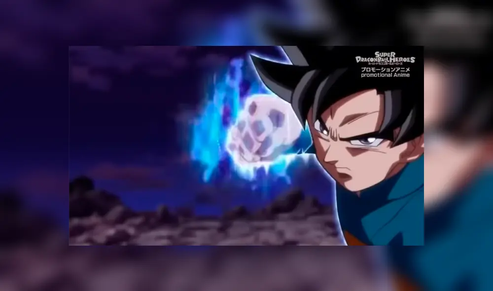 Dragon Ball Heroes: ¿Qué significa el logo que usa Gokú con el traje del Gran Sacerdote?