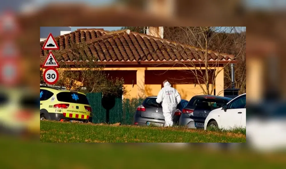 Los Mossos d'Esquadra investigan las circunstancias del hecho. Fuente: Efe.