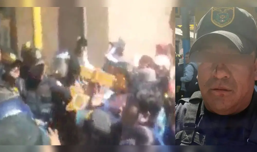 Denunciarán a grupos de morenada tras altercado en parada religiosa de Juliaca. Denunciarán a grupos de morenada tras altercado en parada religiosa de Juliaca.