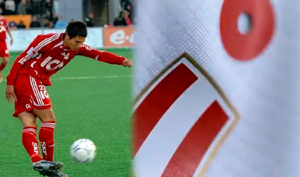 Un gol de lujo lo puso en la órbita de la blanquirroja que dirigía Chemo del Solar pero no se puso la franja en el pecho. ¿Qué pasó en el camino?