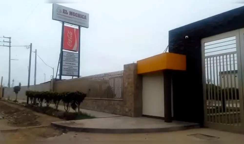 Sujetos armados tomaron posesión de conocido restaurante en Trujillo [VIDEO]